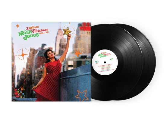 I Dream Of Christmas (Deluxe Edition), płyta winylowa Jones Norah