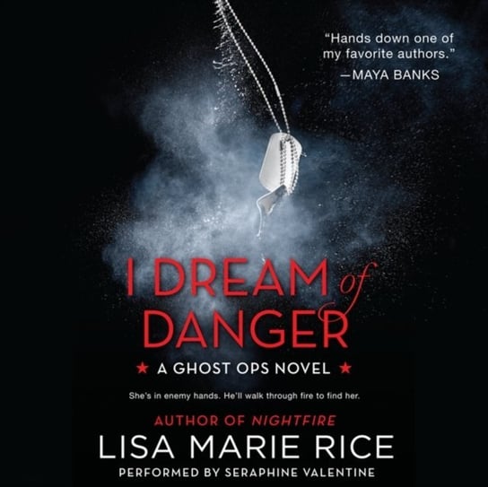 I Dream of Danger Rice Lisa Marie