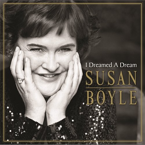 I Dreamed A Dream Susan Boyle