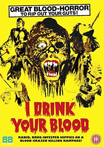 I Drink Your Blood Various Directors
