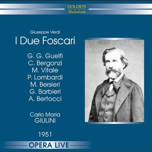 I Due Foscari Verdi Giuseppe