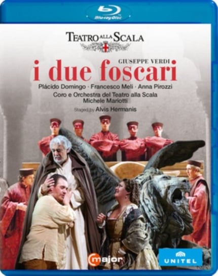 I Due Foscari: Teatro Alla Scala (Mariotti) (brak polskiej wersji językowej) C Major