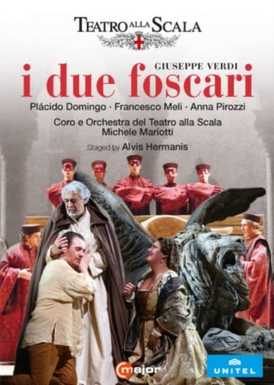 I Due Foscari: Teatro Alla Scala (Mariotti) (brak polskiej wersji językowej) C Major