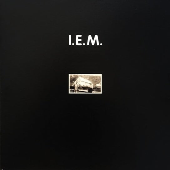 I.E.M. 1996-1999, płyta winylowa Wilson Steven