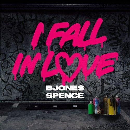 I Fall In Love B Jones, SPENCE