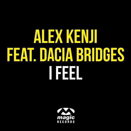 I Feel Alex Kenji feat. Dacia Bridges