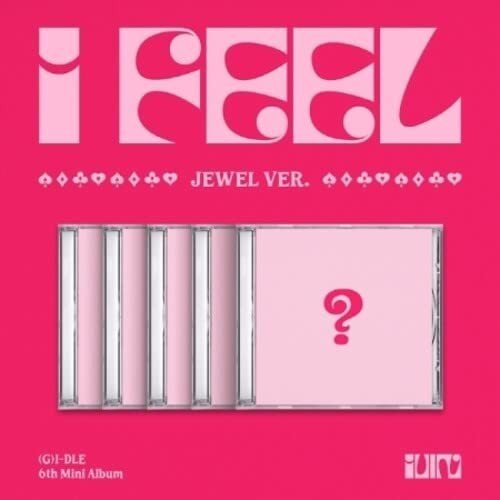 I Feel-Jewel Case Version Various Artists