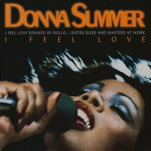 I Feel Love Donna Summer
