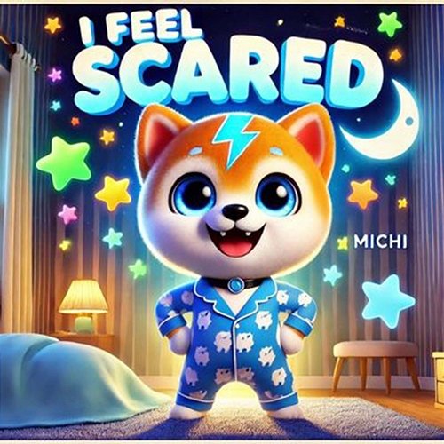 I Feel Scared Michi & Cheeky Band
