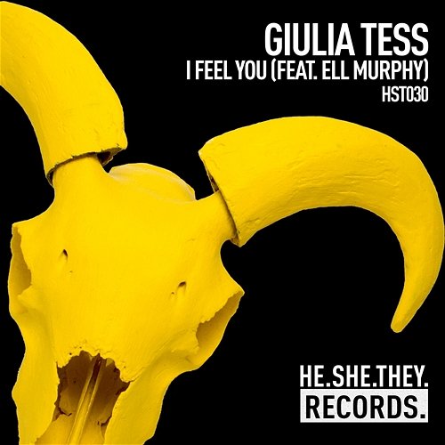 I Feel You Giulia Tess feat. Ell Murphy