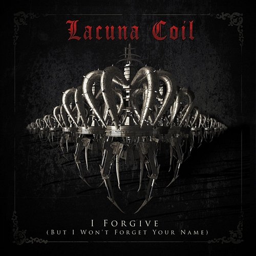 I Forgive (But I Won't Forget Your Name) Lacuna Coil