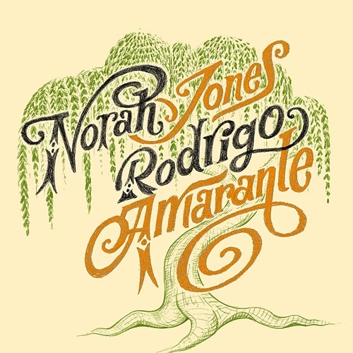 I Forgot / Falling Norah Jones, Rodrigo Amarante