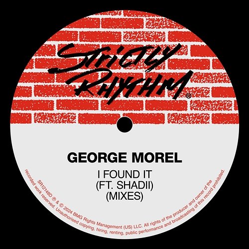 I Found It George Morel, Shadii