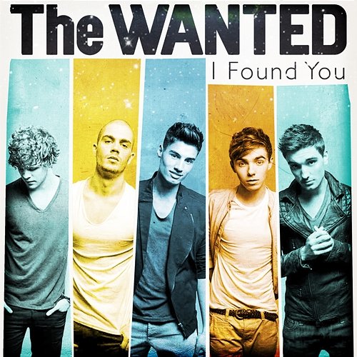 I Found You EP The Wanted