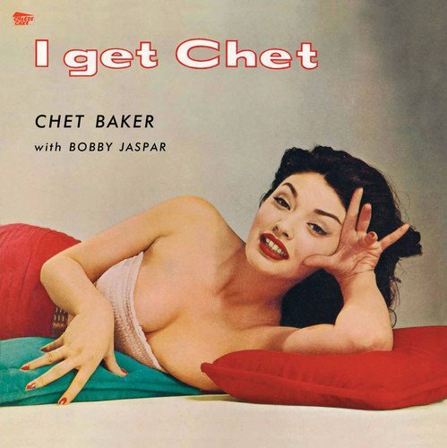 I Get Chet, płyta winylowa Baker Chet