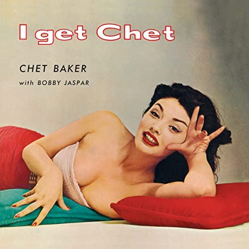 I Get Chet.. (Red), płyta winylowa Chet Baker