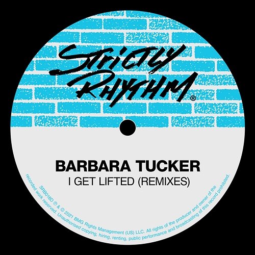 I Get Lifted Barbara Tucker