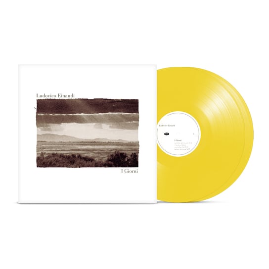 I Giorni (2024 Reissue), płyta winylowa Einaudi Ludovico