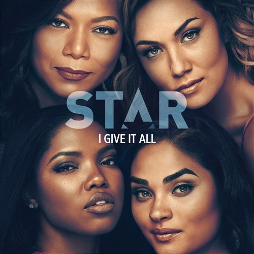 I Give It All Star Cast feat. Queen Latifah, Major