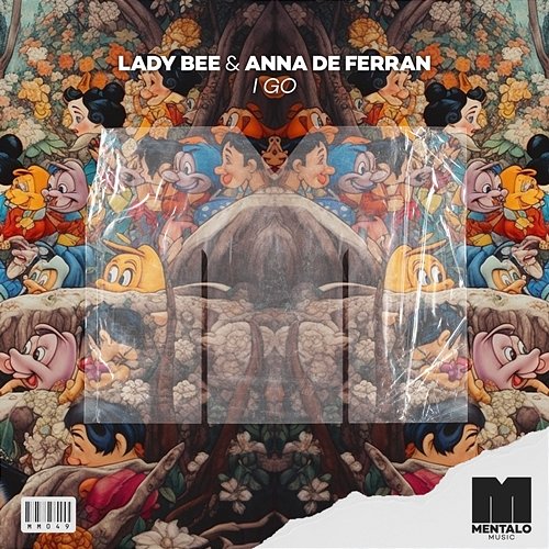 I Go Lady Bee & Anna De Ferran