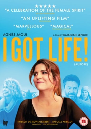 I Got Life! (brak polskiej wersji językowej) Lenoir Blandine
