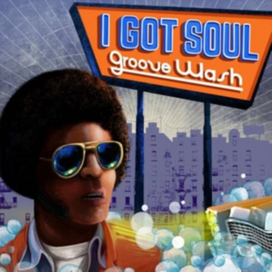 I Got Soul, płyta winylowa Various Artists