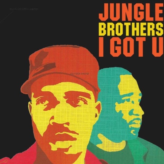 I Got U, płyta winylowa Jungle Brothers