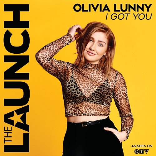 I Got You Olivia Lunny