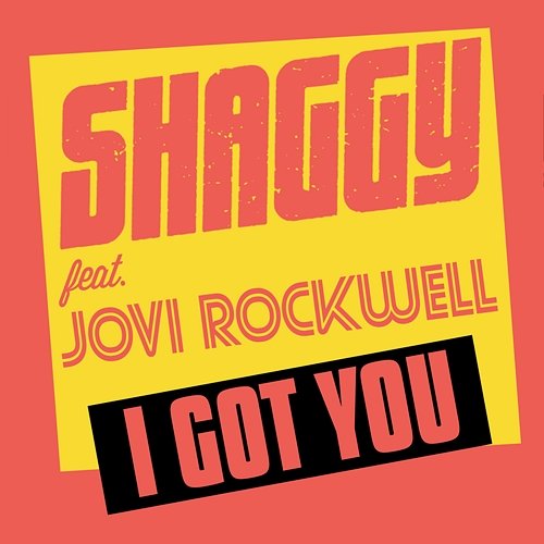I Got You Shaggy feat. Jovi Rockwell