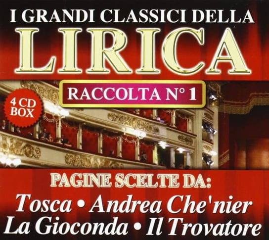 I Grandi Classici Della Lirica Rac. N. 1 Various Artists
