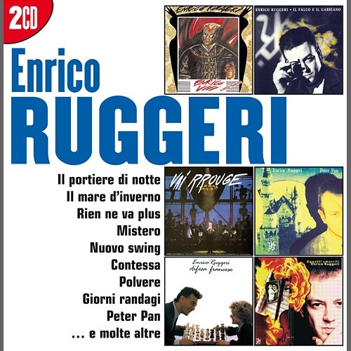 I Grandi Successi: Enrico Ruggeri Enrico Ruggeri