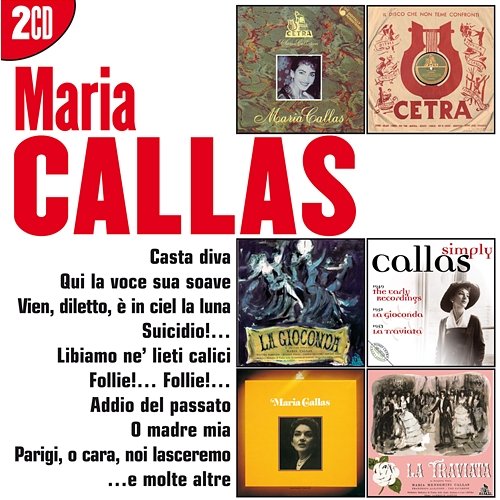 I Grandi Successi: Maria Callas Maria Callas