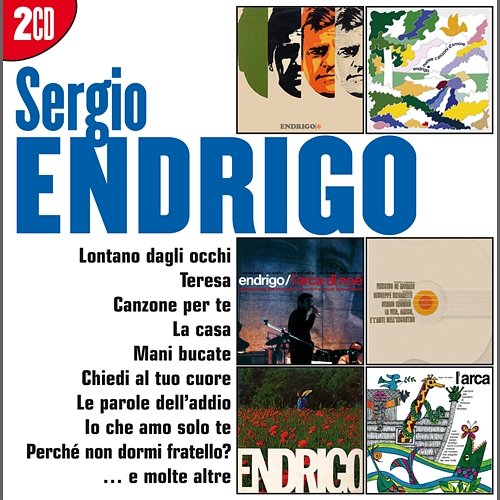 I Grandi Successi: Sergio Endrigo Sergio Endrigo