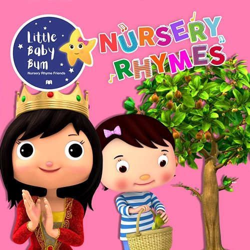 I Had a Little Nut Tree Little Baby Bum Nursery Rhyme Friends