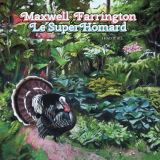 I Had It All, płyta winylowa Maxwell Farrington and Le Superhomard