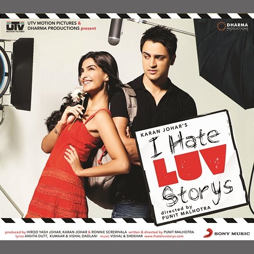 I Hate Luv Storys (Original Motion Picture Soundtrack) Vishal & Shekhar