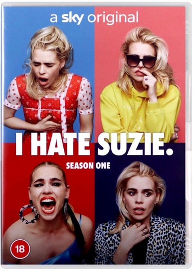 I Hate Suzie: Season 1 Neilson Anthony