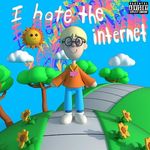 I HATE THE INTERNET internetboy feat. Leo Pastel, BradBrooks, origami beats