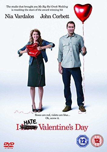 I Hate Valentine's Day (Nie cierpię walentynek) Vardalos Nia