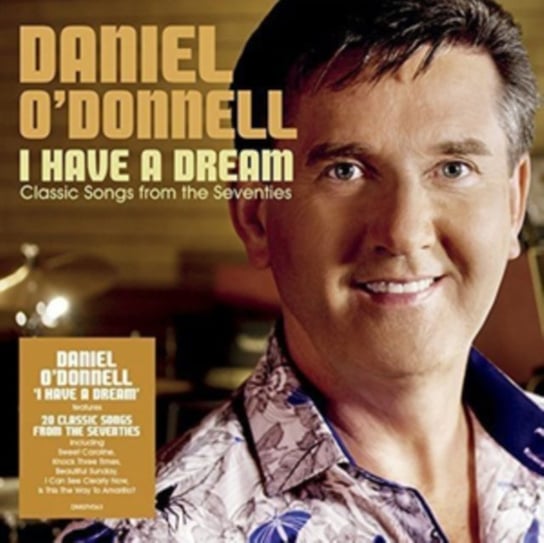 I Have A Dream O'donnell Daniel