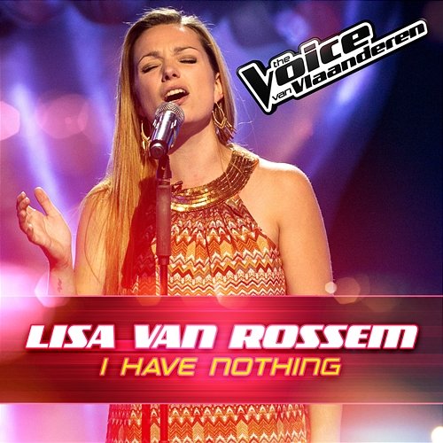 I Have Nothing Lisa Van Rossem