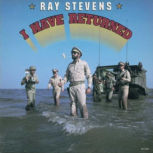 I Have Returned Ray Stevens