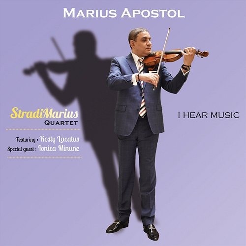I Hear Music Marius Apostol
