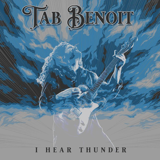 I Hear Thunder Benoit Tab