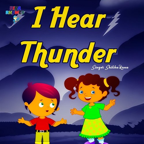 I Hear Thunder Shikha Rana