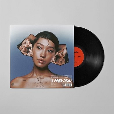 I Hear You, płyta winylowa Peggy Gou