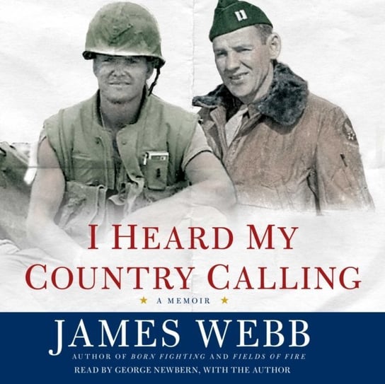I Heard My Country Calling Webb James