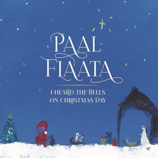 I Heard The Bells On Christmas Day, płyta winylowa Paal Flaata