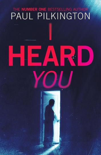 I Heard You - ebook epub Paul Pilkington