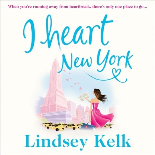 I Heart New York Kelk Lindsey